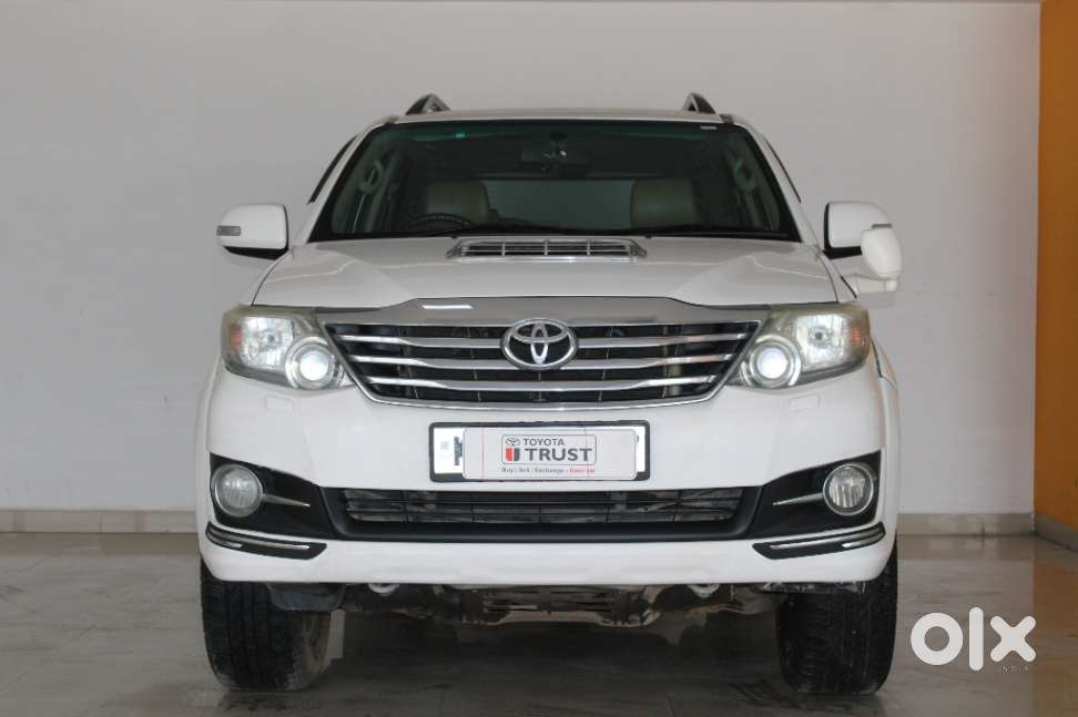 Toyota Fortuner 4x2 At 2.8 Diesel, 2013, Diesel