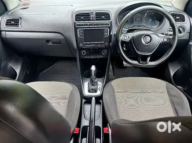 Volkswagen Polo 1.2 Gt Tsi, 2018, Petrol