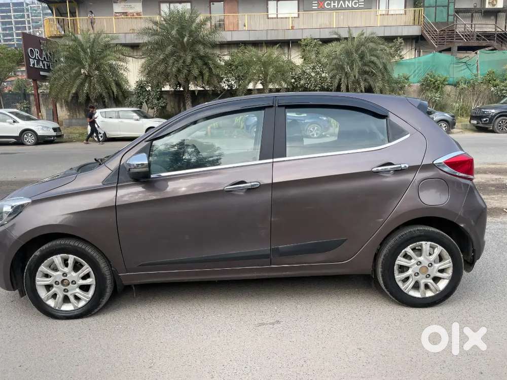 Tata Tiago Xz Top Modal. New Tayar .new Bettry. Abhi Sarvice Karvai H.