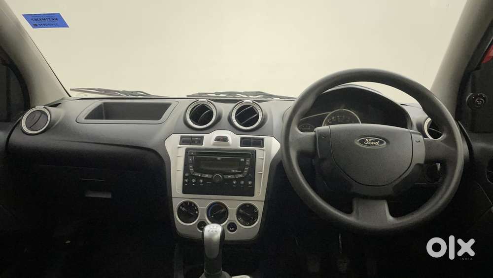 Ford Figo 1.2 Duratec Petrol Zxi, 2010, Petrol