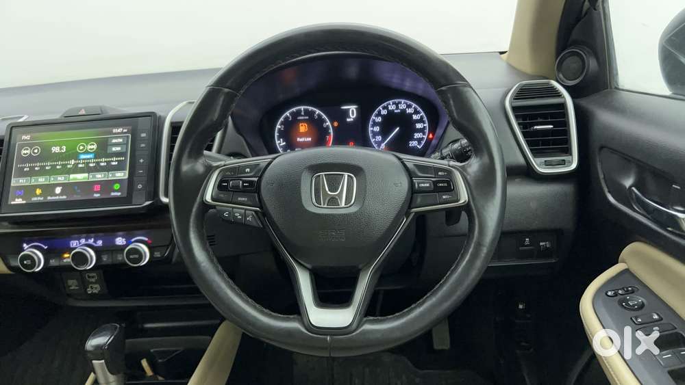Honda City 1.5 Zx Cvt I-vtec, 2021, Petrol
