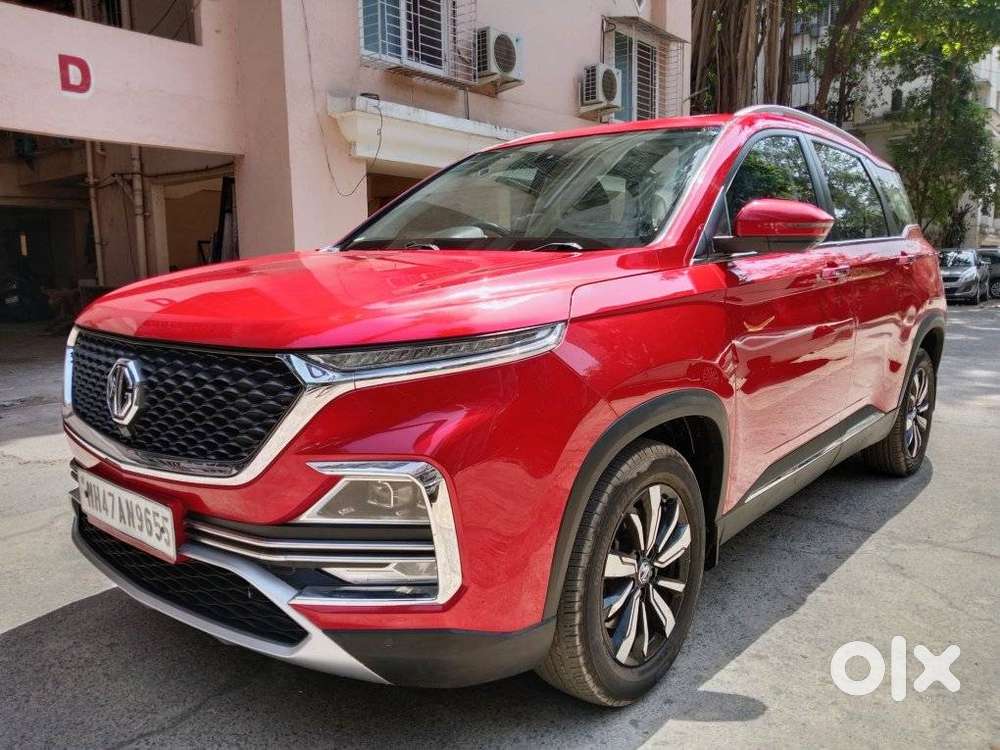 Mg Hector 1.5 Dct Sharp, 2020, Petrol