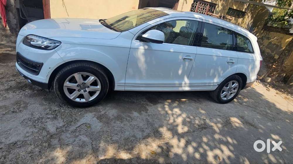 Audi Q7 Tdi, 2015, Automatic, 2keys With Remote Control