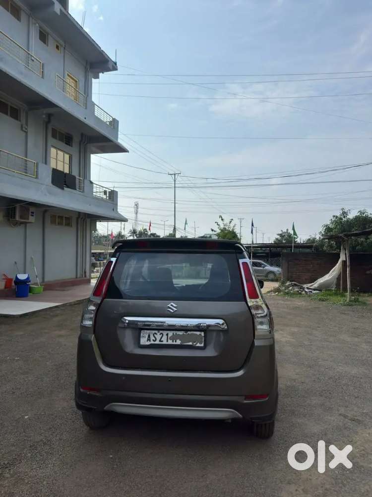 2020 Maruti Suzuki Wagon R