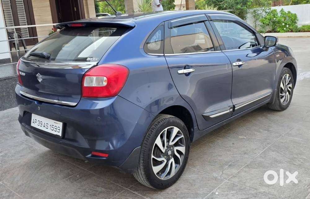 Maruti Suzuki Baleno Maruti-suzuki-baleno-zeta-diesel, 2019, Diesel