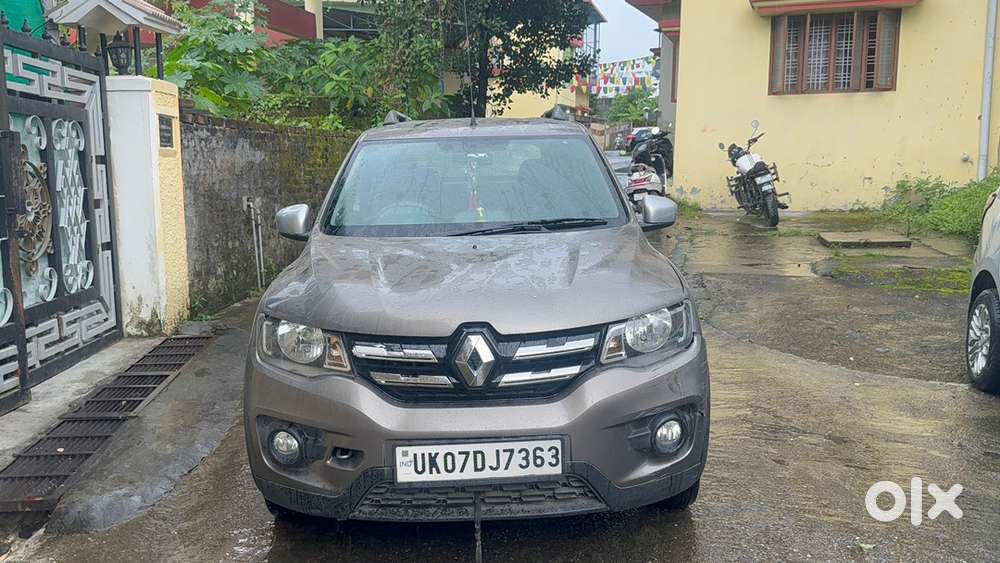 Renault Kwid Petrol 2018