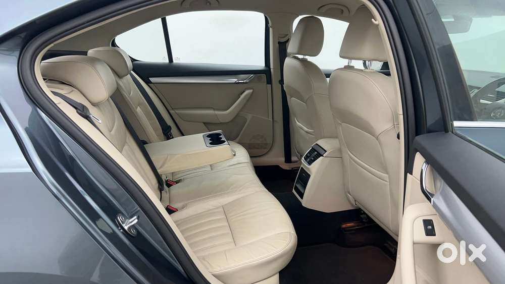 Skoda Octavia 1.8 Tsi Style At, 2017, Petrol