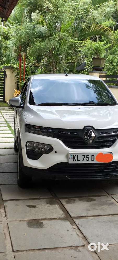 Renault Kwid 2024 Petrol 17000 Km Drive Amt