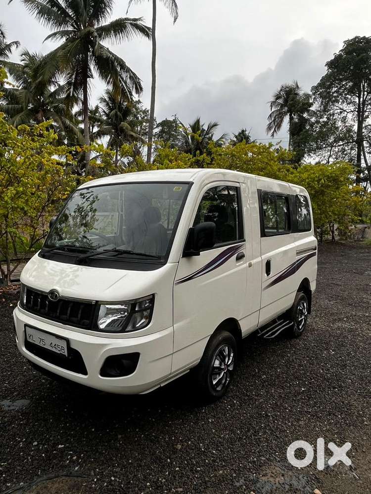 Mahindra Supro 2019 Diesel Well Maintained