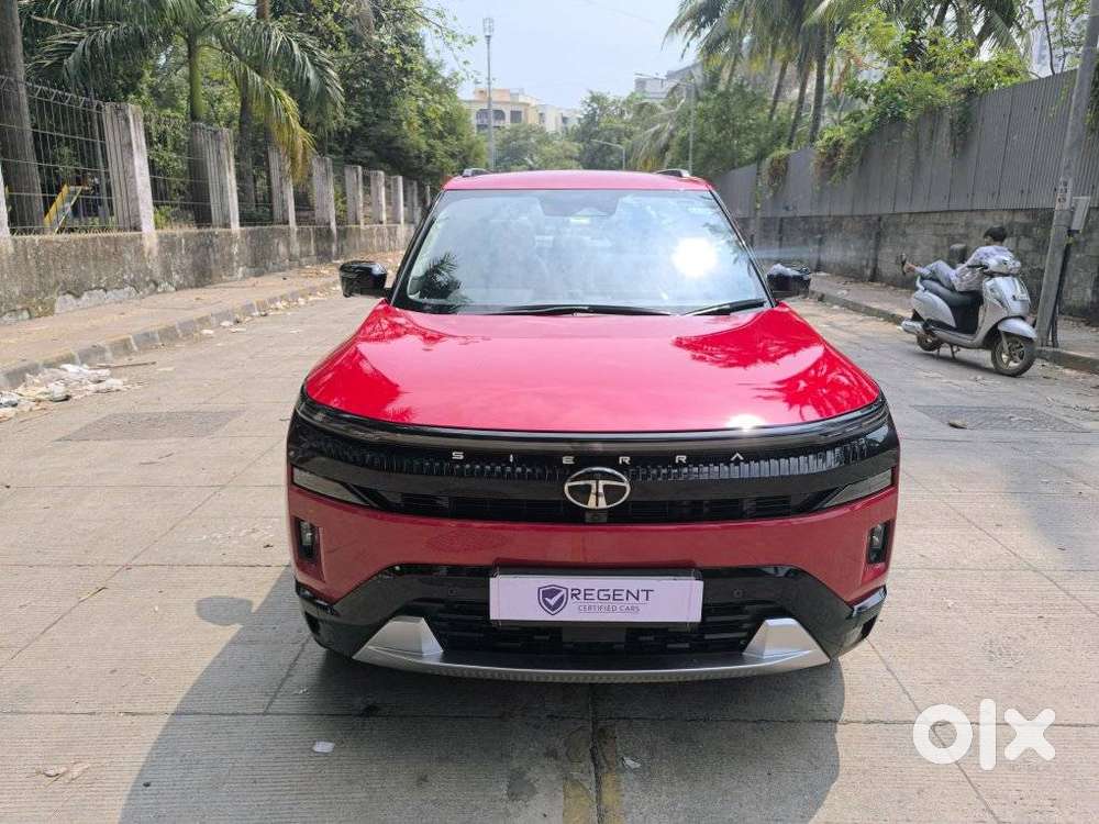 Tata Sierra Turbo, 2026, Petrol