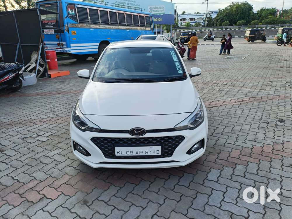 Hyundai Elite I20 Asta (o) 1.2 Mt, 2018, Petrol