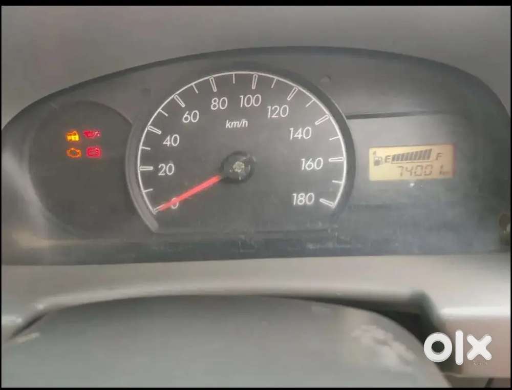 Maruti Suzuki Alto 800 2012 Petrol 74000 Km Driven