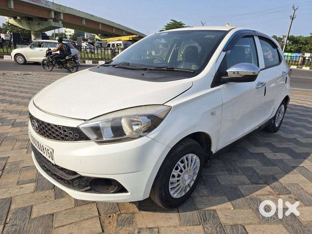 Tata Tiago 1.05 Revotorq Xm, 2019, Cng & Hybrids