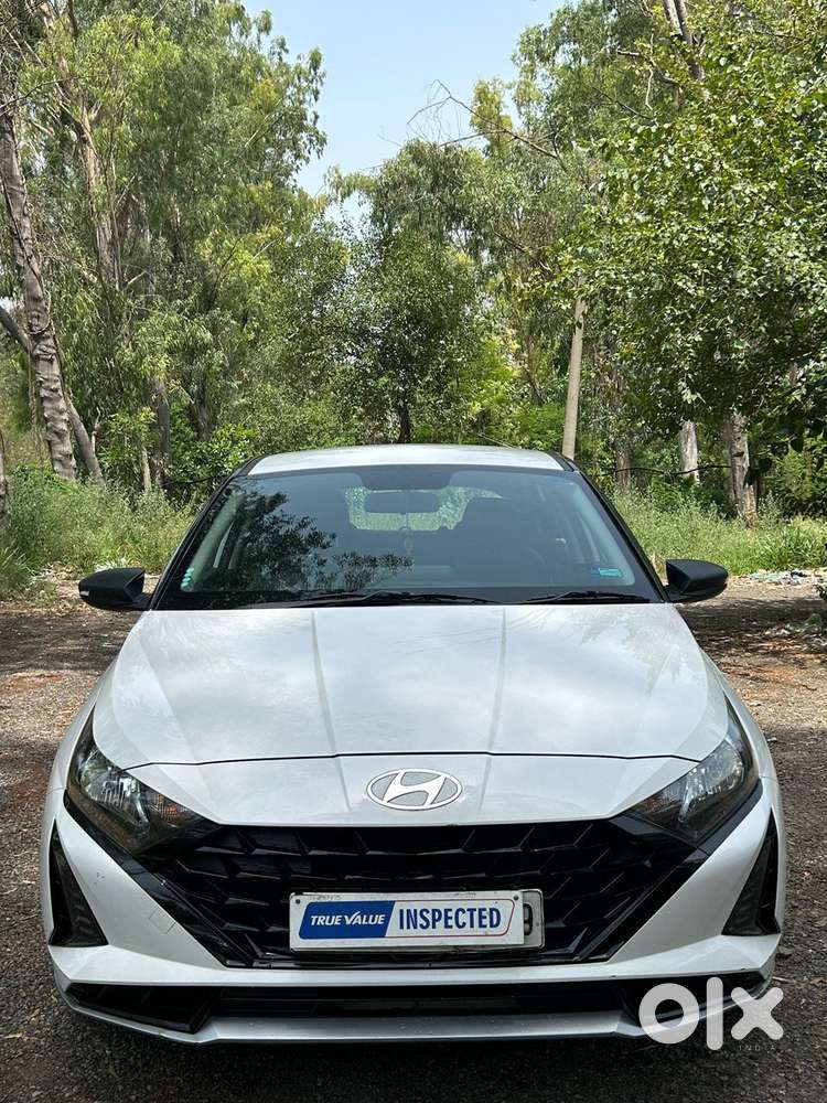 Hyundai I20 Magna 1.2 Mt, 2024, Petrol