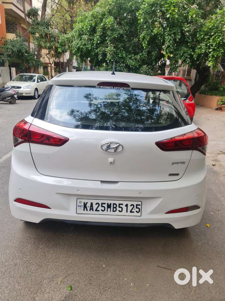 Hyundai I20 Sportz 1.2 Vtvt, 2016, Diesel