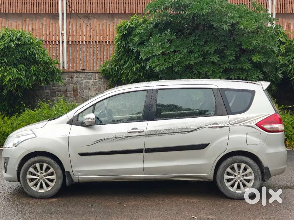 Maruti Suzuki Ertiga 1.4 Vxi Abs, 2014, Petrol