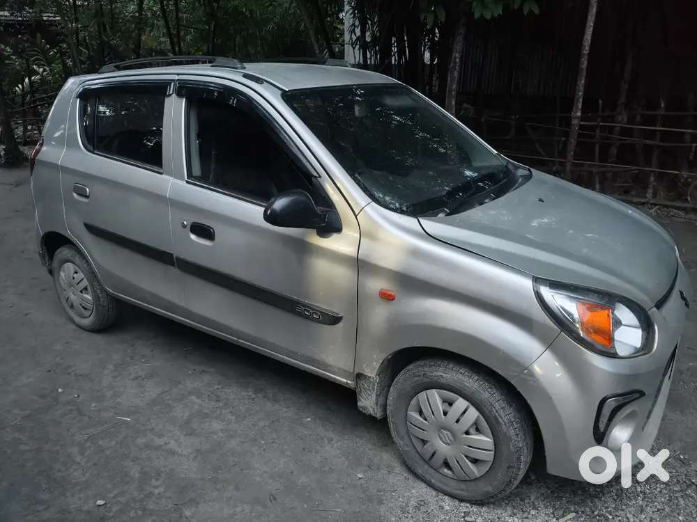 Maruti Suzuki 800 Ac 2018 Model