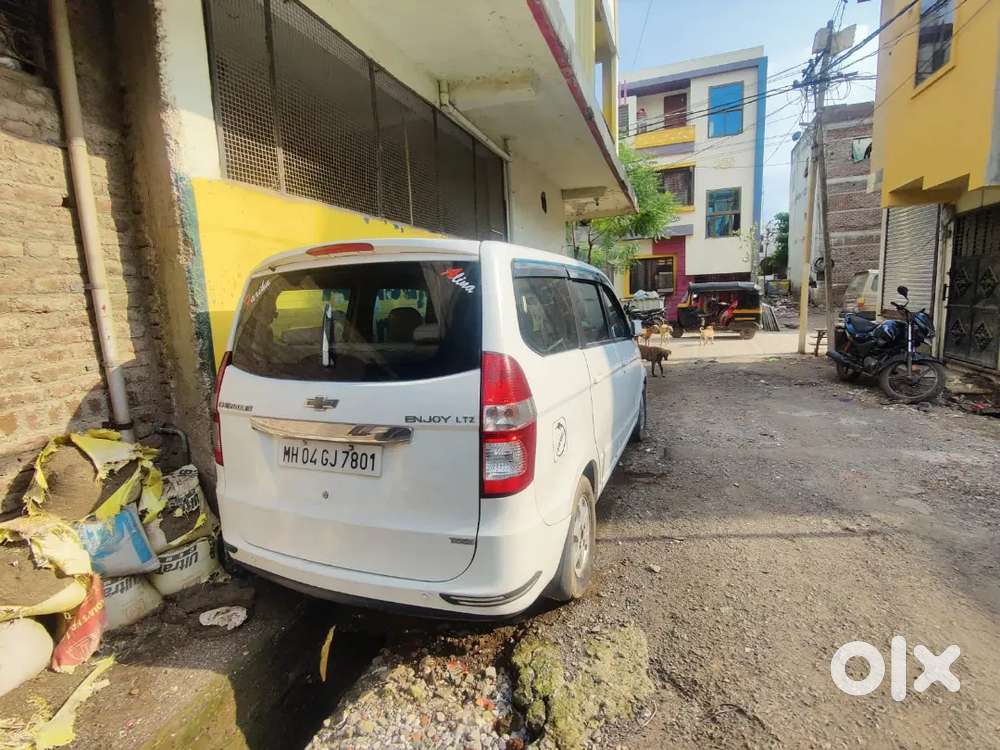 Chevrolet Enjoy 2014 Diesel 171568 Km Driven