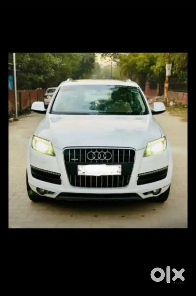 Audi Q7 2013 For Sale