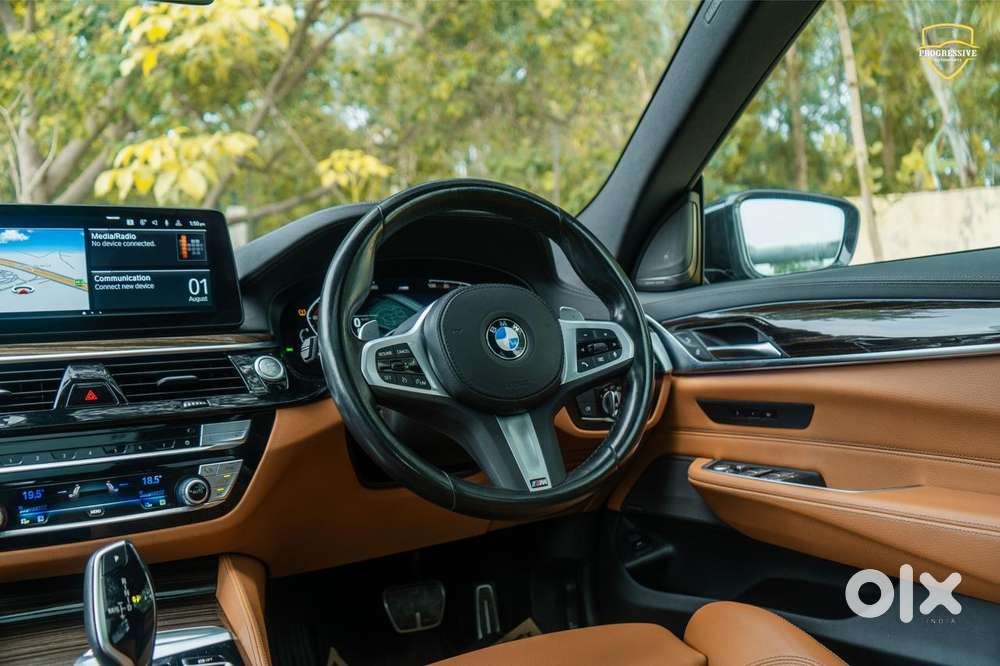 Bmw 6 Series Gt 630i M Sport, 2024, Petrol