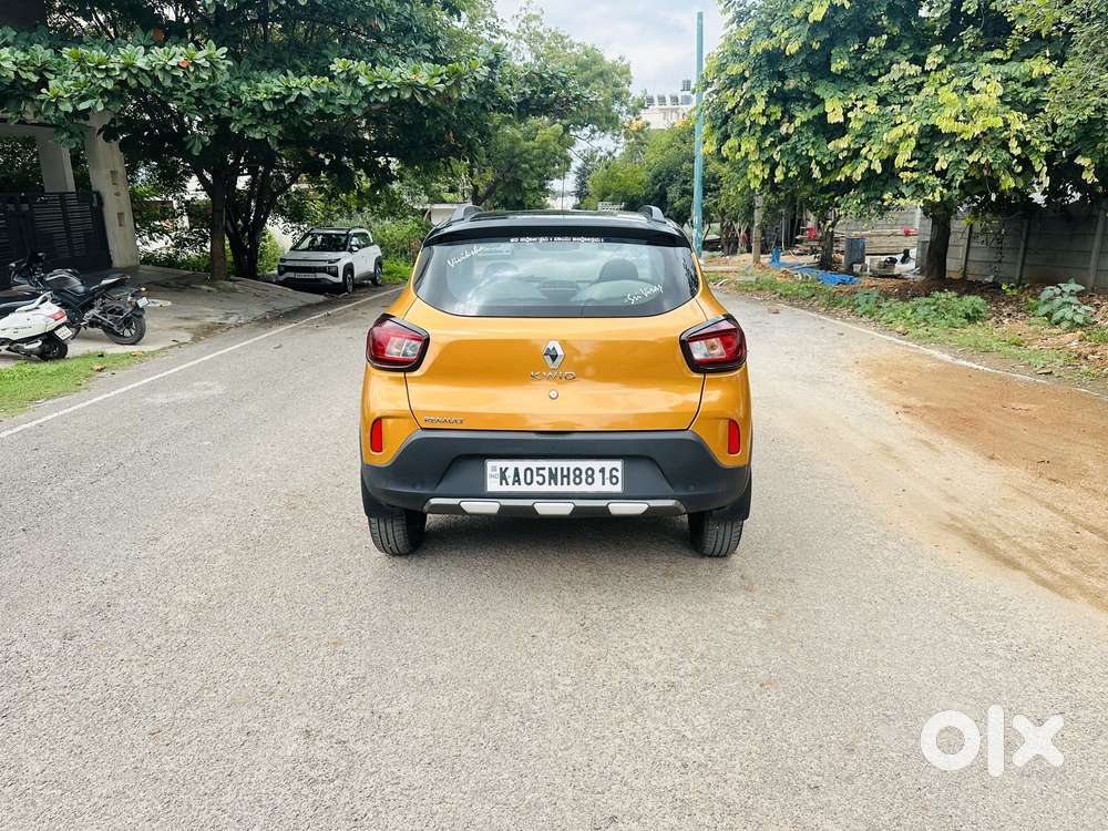 Renault Kwid Rxt Amt Climber (automatic), 2023, Petrol