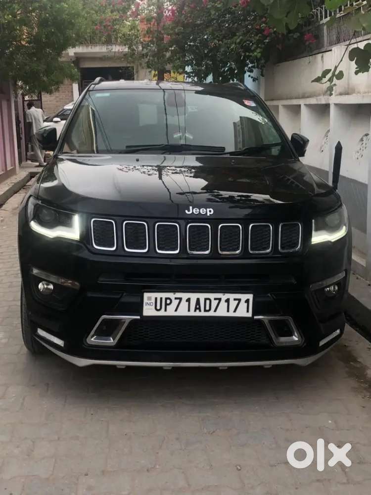 Jeep Compass 2.0 Diesel Well Maintain
