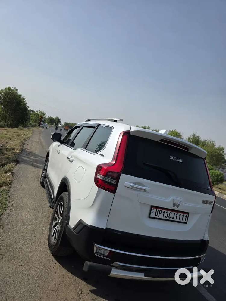 Scorpio-n Z8 2024  Vip 1111  Single Owner  Showroom Condition