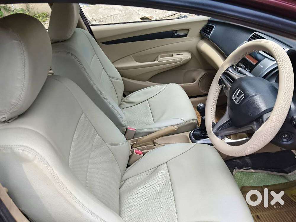 Honda City 2011-2013 E, 2013, Petrol