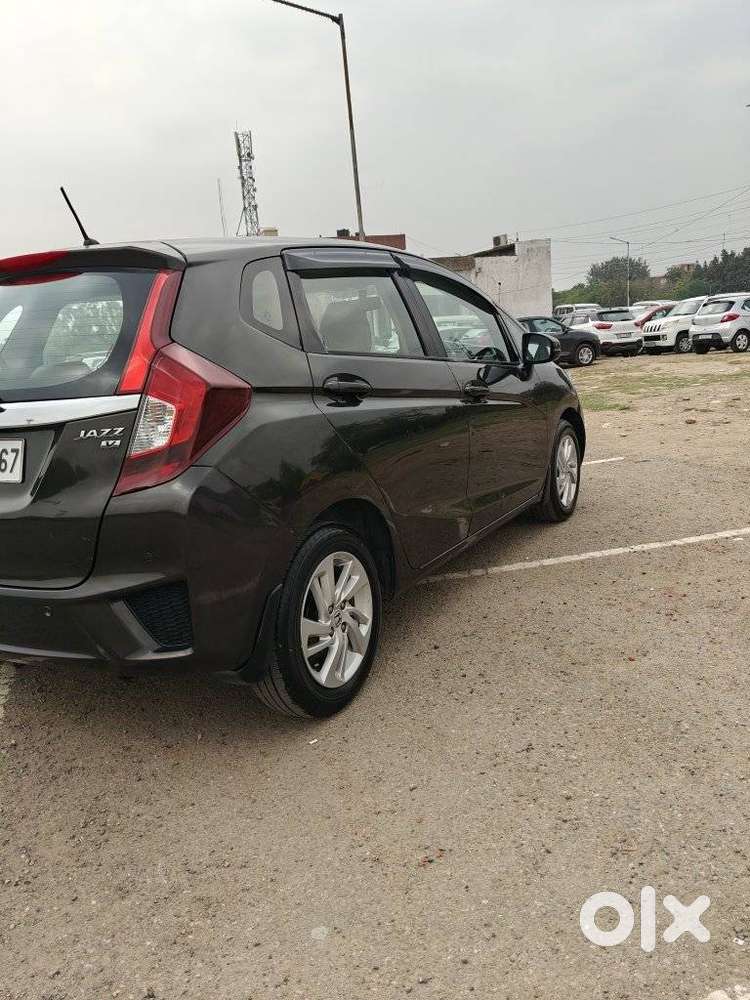Honda Jazz Vx Cvt, 2015, Petrol