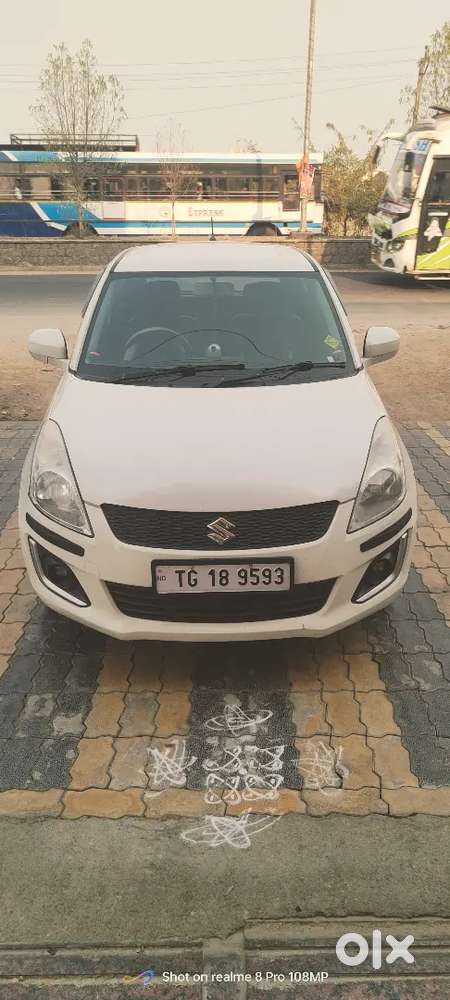 Maruti Suzuki Swift 2017