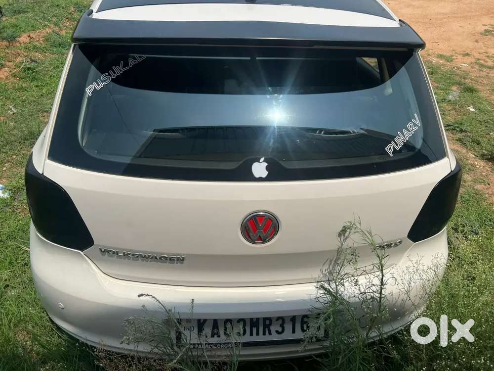 Volkswagen Polo 2012