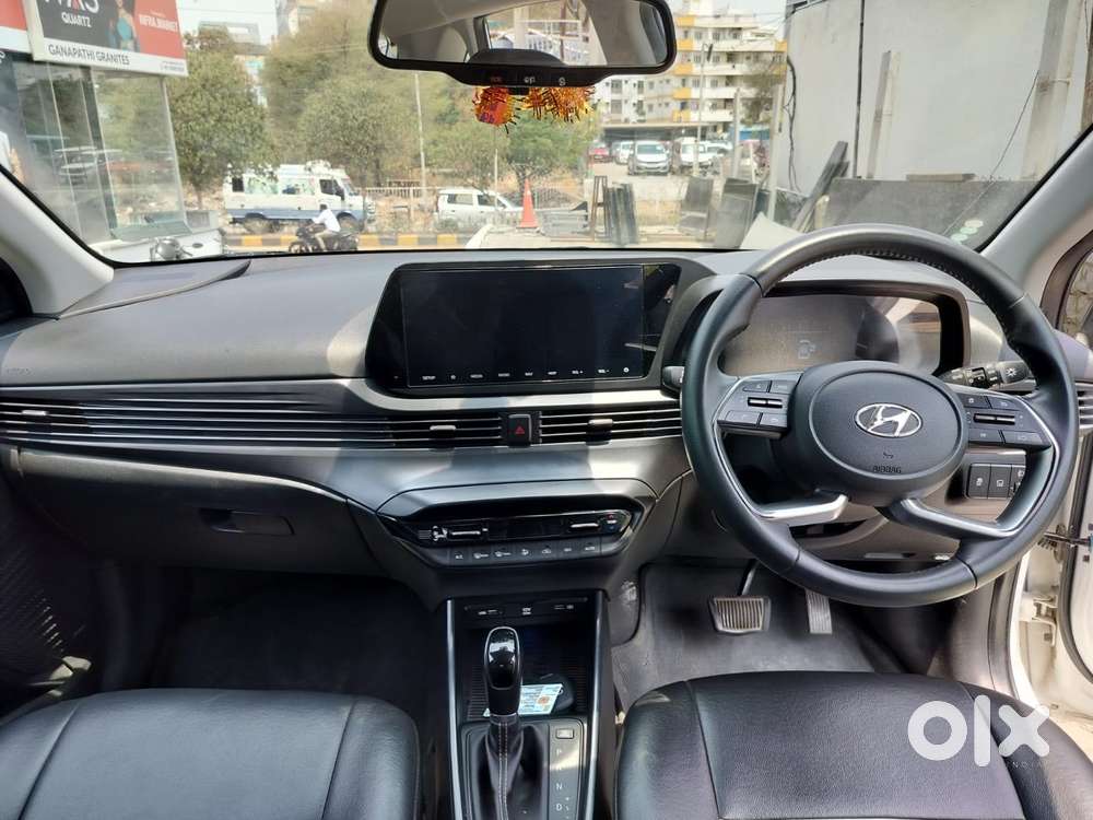 Hyundai I20 Asta (o) 1.2 Ivt, 2022, Petrol