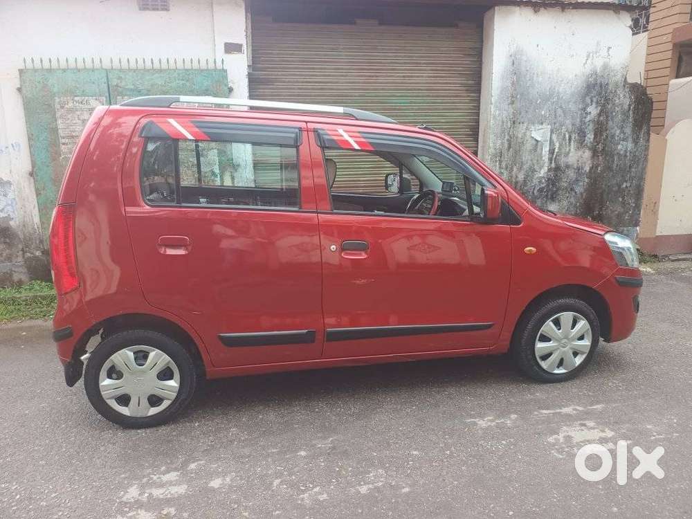 Maruti Suzuki Wagon R Vxi, 2018, Petrol