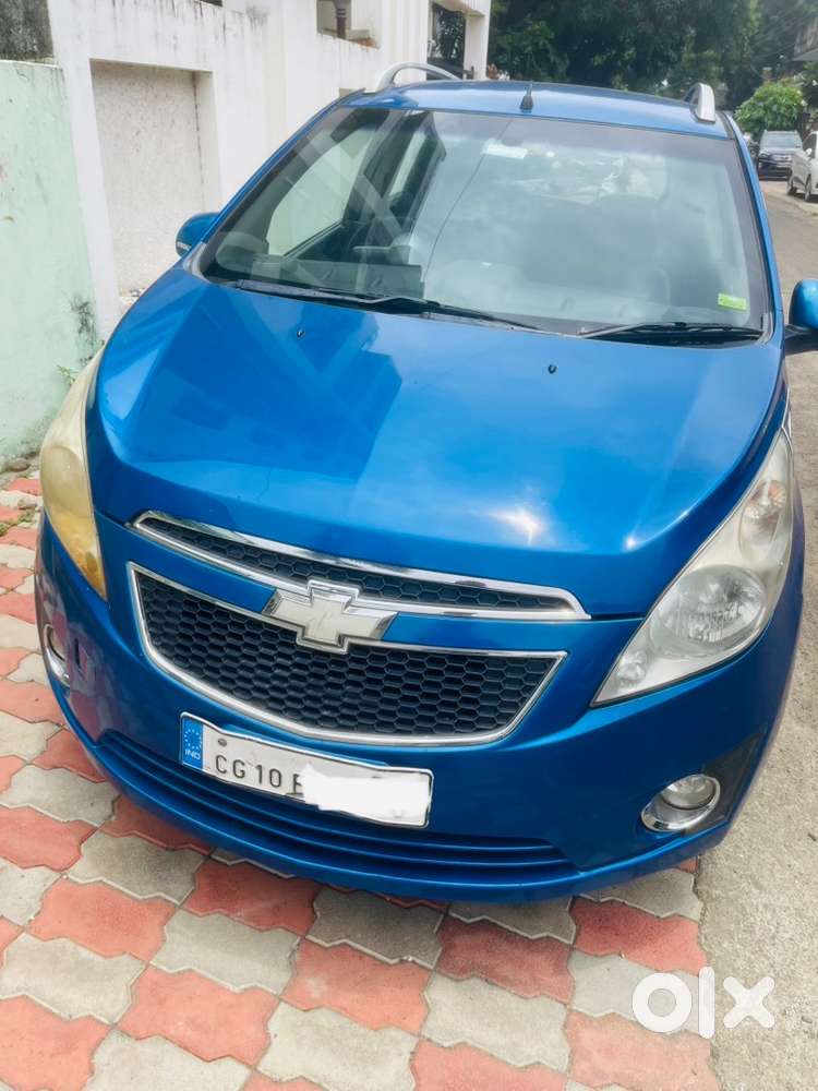 Chevrolet Beat 1.2 Lt Petrol