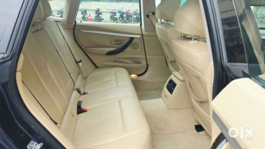Bmw 3 Series Gt 320d Luxury Line, 2014, Diesel