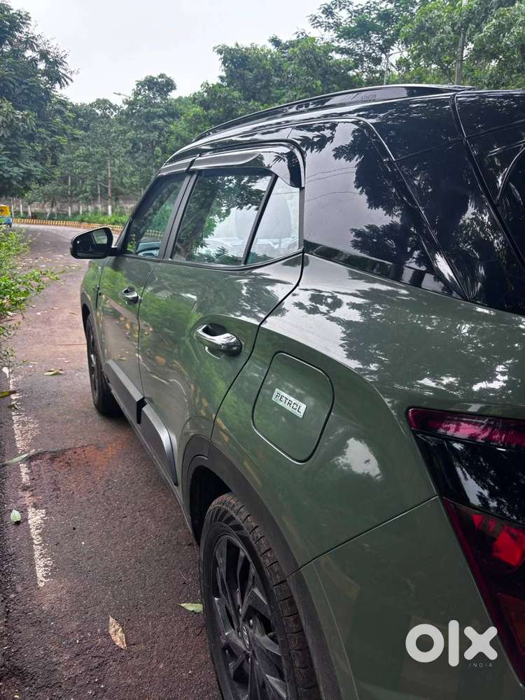 Hyundai Creta 2023 Petrol Well Maintained