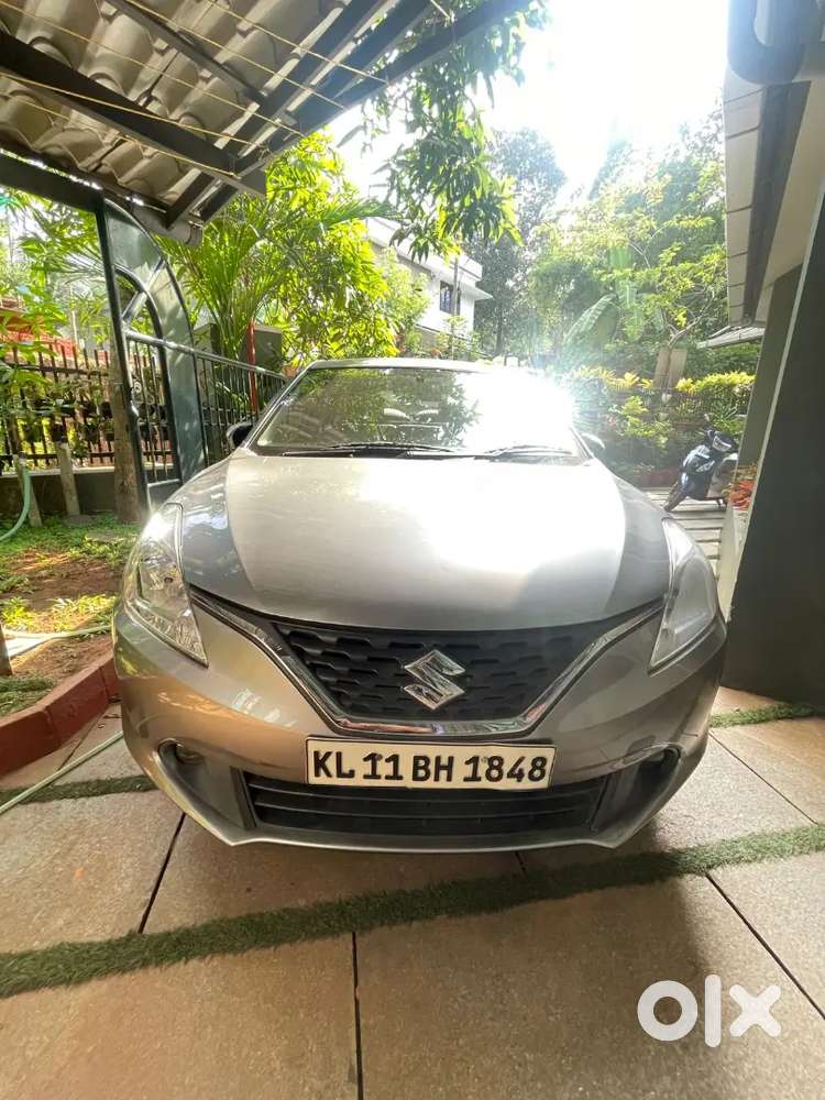 Maruti Suzuki Baleno 2017 Petrol Good Condition