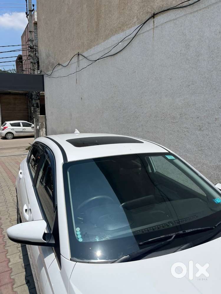 Hyundai New I20 Petrol 2025