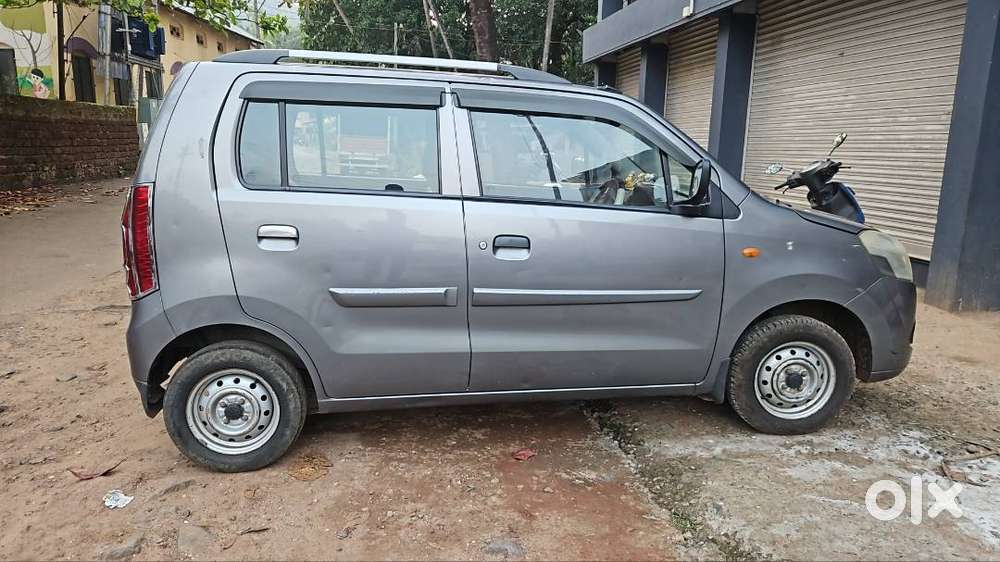 Maruti Suzuki Wagon R 2012 Last Year