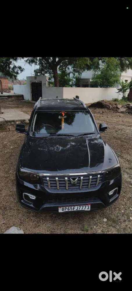 Mahindra Scorpio N 2024 Diesel 8000 Km Driven