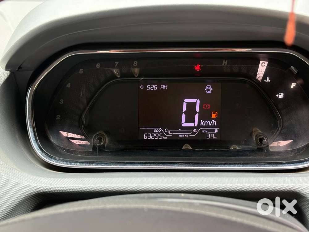 Tata Tigor Xm, 2021, Petrol