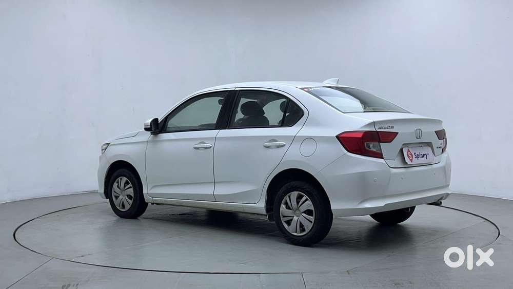 Honda Amaze S Cvt Petrol, 2019, Petrol