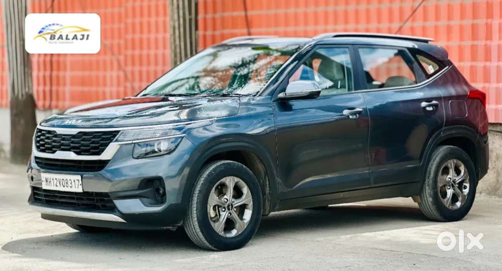 Kia Seltos Htk Plus 1.5 Diesel, 2023, Diesel