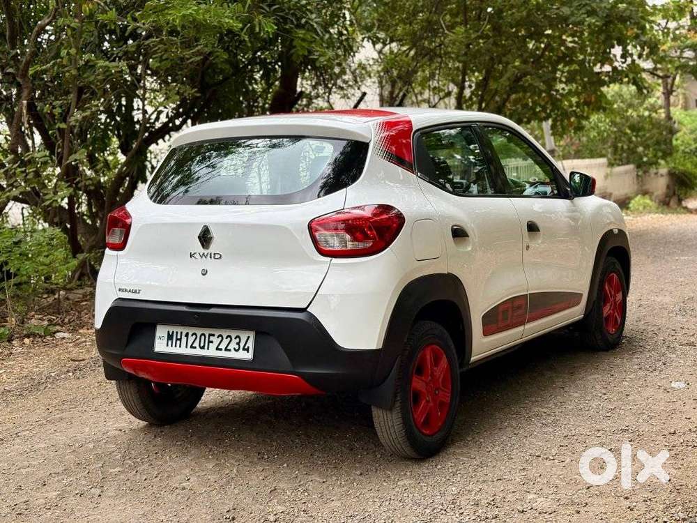 Renault Kwid 1.0 Rxl Sce Special, 2018, Petrol
