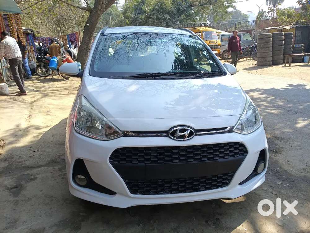 2018 Hyundai Grand I10 Petrol