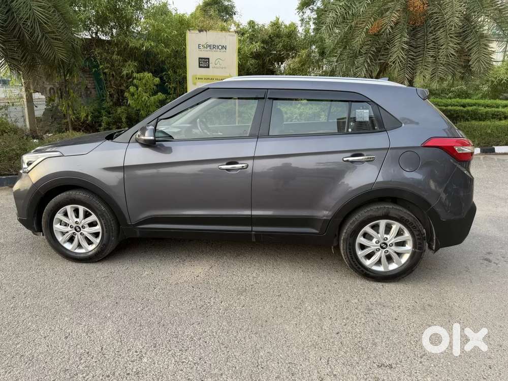 Hyundai Creta 1.6 Sx Plus, 2019, Petrol