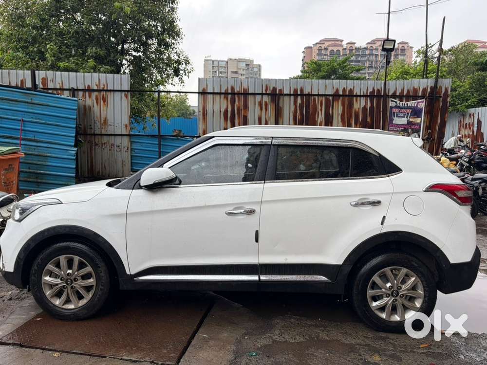 Hyundai Creta Petrol 2019