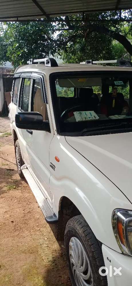 Mahindra Scorpio 2014 Diesel