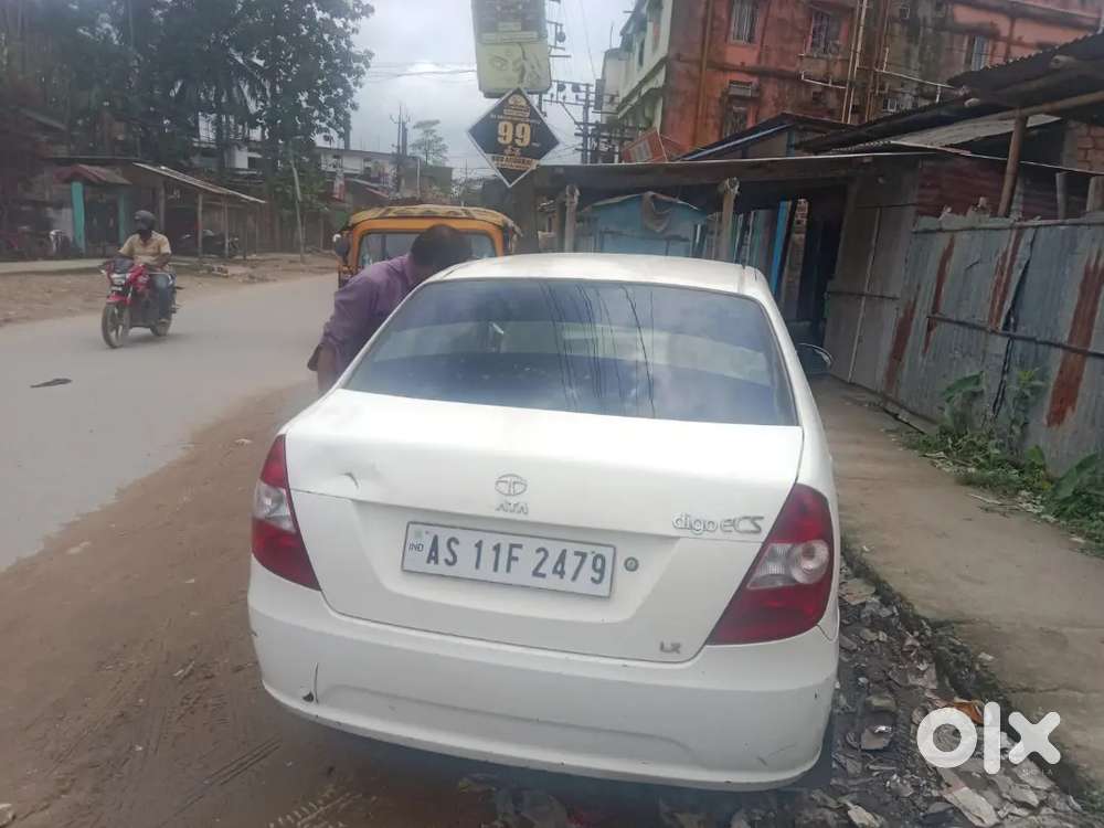 Tata Indigo Ecs 2011 Diesel Car