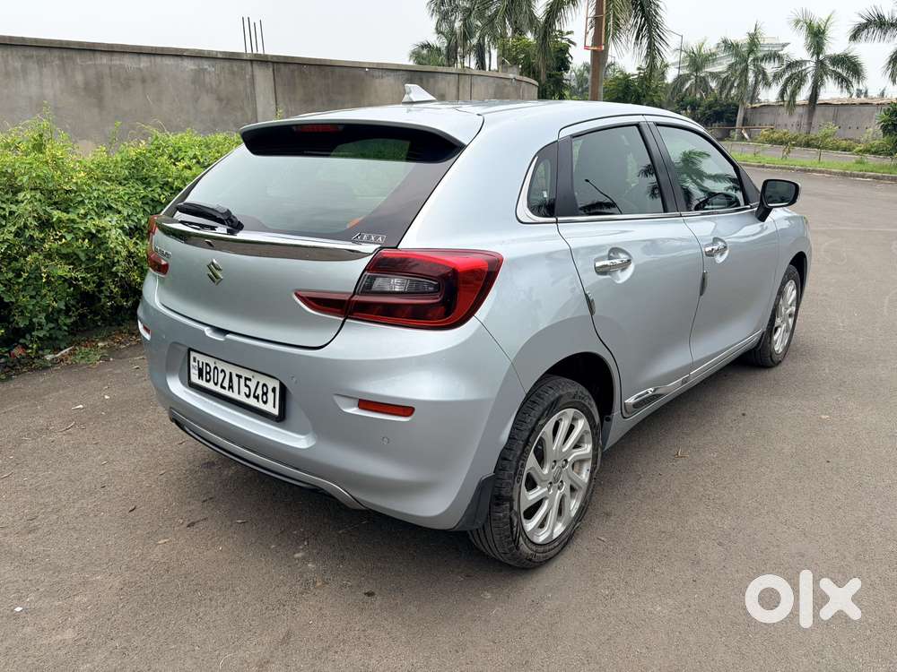 Maruti Suzuki Baleno Zeta, 2023, Petrol